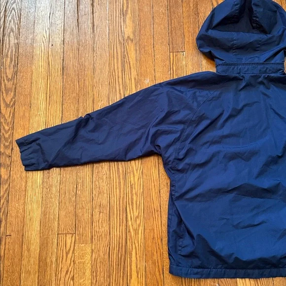 Y2K Nike Vintage Zip Up Hooded Track Jacket - Picture 12 of 15